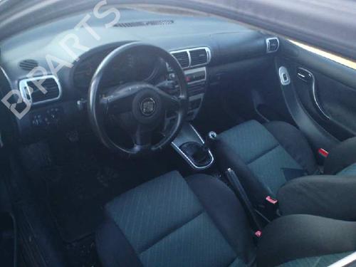 Rudehejsemotor bagstkærm højre SEAT LEON (1M1) 1.9 TDI | BP16738945E22 