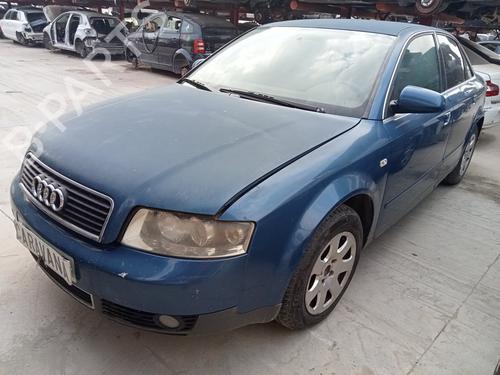 Engine control unit (ECU) AUDI A4 B6 (8E2) 1.9 TDI | BP25793404M57 