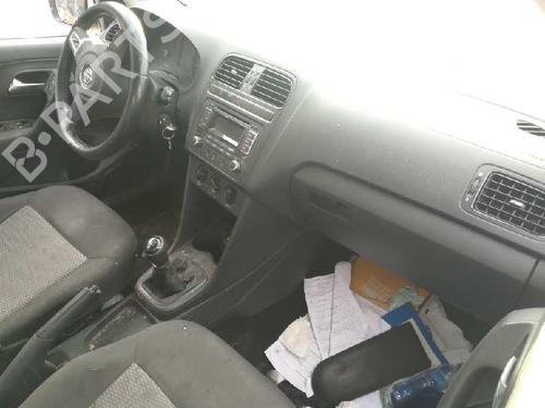 Front left lock VW POLO V (6R1, 6C1) | BP16778884C98