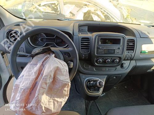 Pipe RENAULT TRAFIC III Van (FG_)  | BP28213163M125 