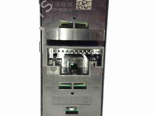 Left front window switch VW T-ROC (A11, D11) 1.0 TSI | BP36160184I27 - Image 3