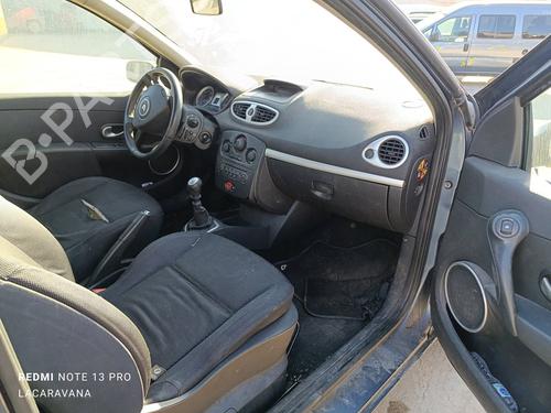 Front left lock RENAULT CLIO III (BR0/1, CR0/1) 1.5 dCi (BR0H, CR0H, CR1S, BR1S) | BP29489034C98 