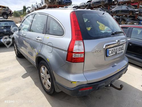 Gearbox HONDA CR-V III (RE_) | BP32732413M3 - Image 17