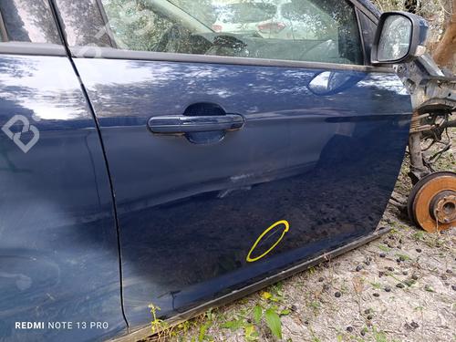 Right front door FORD FOCUS III  | BP23065804C3