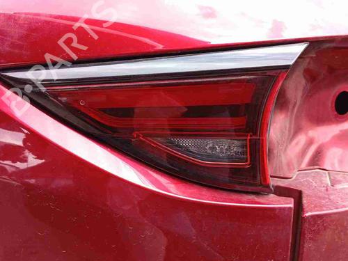 Used Right tailgate light Right tailgate light MAZDA CX-5 (KF) [2016-2026] 40098103 40098103