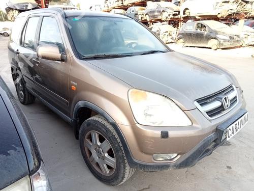 Radiator fan HONDA CR-V II (RD_) 2.0 (RD5) | BP29970213M35