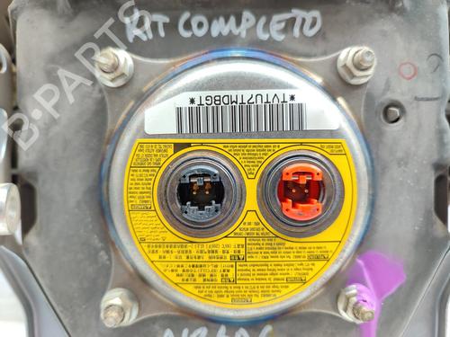 Airbag Kit TOYOTA LAND CRUISER PRADO (_J12_) 3.0 D-4D (KDJ120, KDJ125) | BP16507611C86 