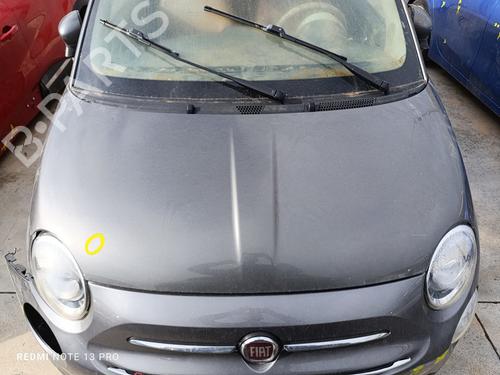 Used Hood FIAT 500 (312_) [2007-2025]  24220190