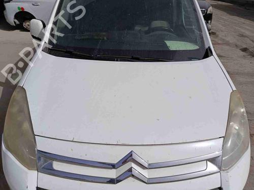 Motorhjelm Motorhjelm CITROËN BERLINGO Box Body/MPV (B9) 1.6 HDi 75 (75 hp) 37492354 37492354