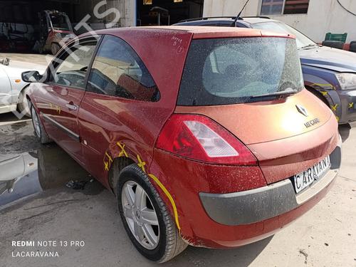 Front right window mechanism RENAULT MEGANE II (BM0/1_, CM0/1_)  | BP25903103C23 