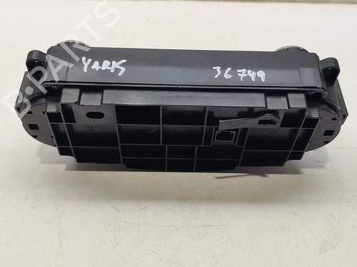 Climate control TOYOTA YARIS (_P13_)  | BP26696162I5 
