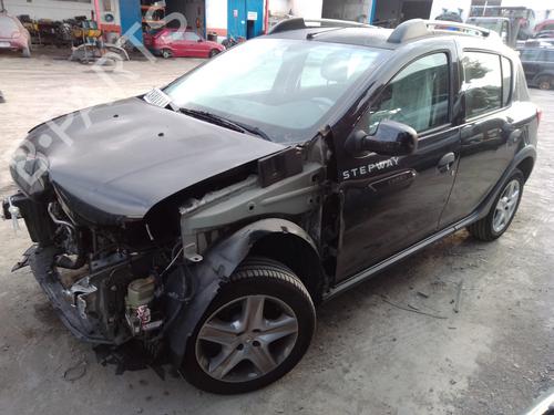 Steering rack DACIA SANDERO II | BP16516616M22