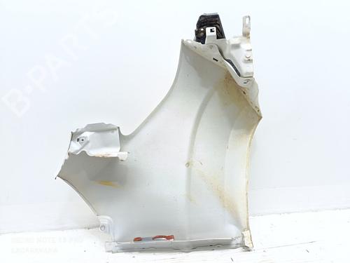 Left front fenders PEUGEOT BOXER Van 2.0 BlueHDi 130 | BP20291903C41 
