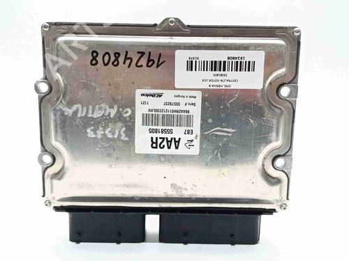 Engine control unit (ECU) OPEL MERIVA B MPV (S10) | BP39991631M57 - Image 2