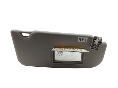 Right sun visor NISSAN QASHQAI II (J11, J11_) | BP32424485I2