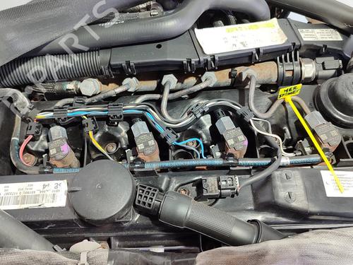 Engine MERCEDES-BENZ SPRINTER 3,5-t Van (B906) | BP30551581M1