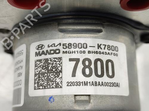 ABS pump HYUNDAI i10 II (BA, IA) 1.0 | BP16511473M43 