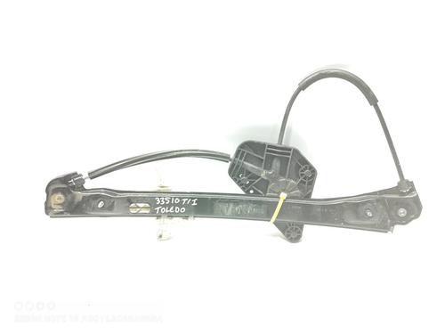 Rear left window mechanism SEAT TOLEDO IV (KG3) 1.6 TDI (115 hp) 17757911