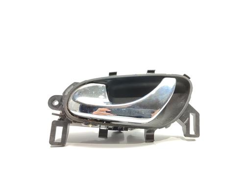Used Front left interior door handle NISSAN NAVARA NP300 Pickup (D23, D23T) 2.3 dCi (190 hp) 16891335