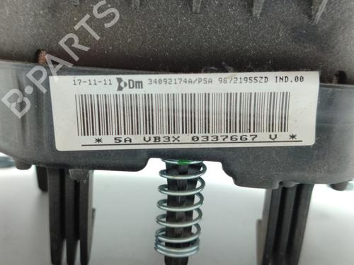 Airbag Kit CITROËN BERLINGO MULTISPACE (B9) 1.6 HDi 75 / BlueHDi 75 | BP18298302C86 
