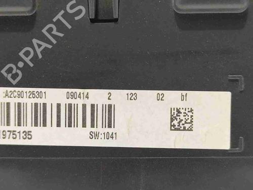 Instrument cluster FIAT 500 (312_) | BP38015868C47 - Image 4