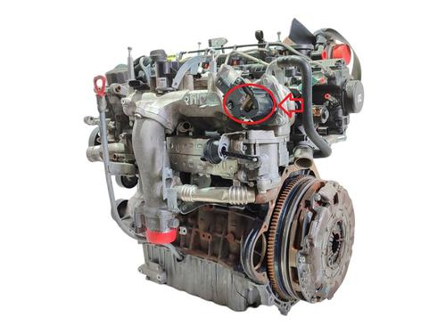 Motor SSANGYONG KORANDO (CK)  | BP30548728M1 