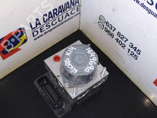 ABS pump NISSAN MICRA V (K14)  | BP16506665M43