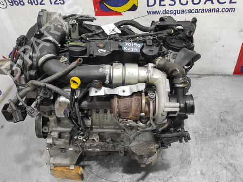 Engine FORD FIESTA VI (CB1, CCN) 1.4 TDCi | BP16509293M1 