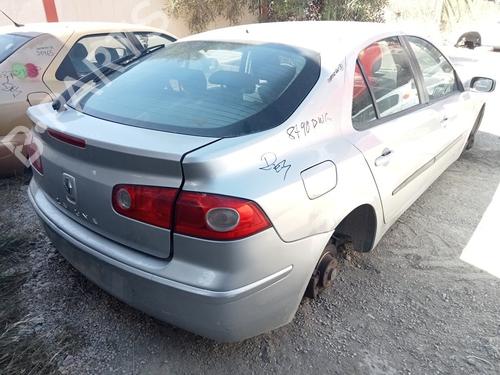 Engine control unit (ECU) RENAULT LAGUNA II (BG0/1_) 2.0 dCi (BG1T) | BP21538962M57 
