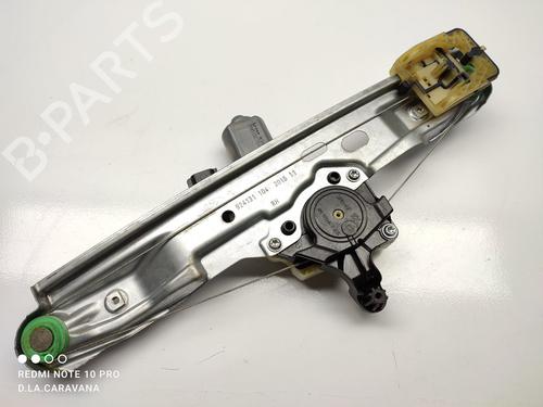 Rear right window mechanism FORD FOCUS III 1.6 TDCi | BP16511476C25 