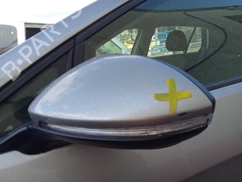 Used Left mirror VW GOLF VII (5G1, BQ1, BE1, BE2) [2012-2021]  29159284
