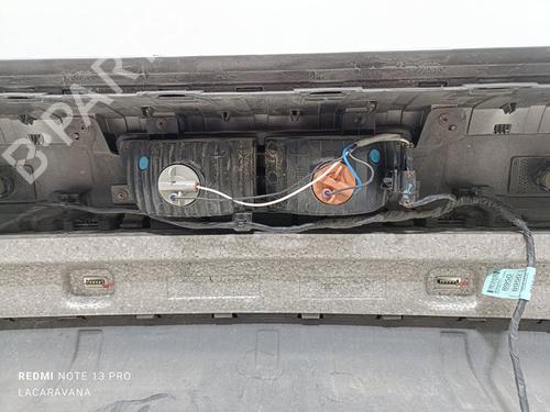 Rear bumper CHEVROLET ORLANDO (J309) 2.0 D | BP19431428C8 