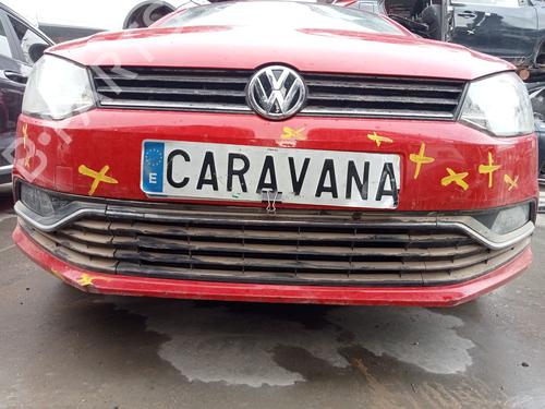 Foran kofangere VW POLO V (6R1, 6C1) [2009-2022]  31850635