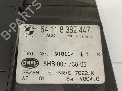 Commande Chauffage BMW 3 (E46) 320 d | BP16513425I5 