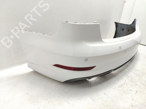 Rear bumper AUDI A3 Limousine (8VS, 8VM) 30 TDI | BP16843813C8 