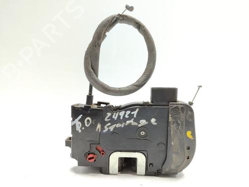 Rear right lock KIA SPORTAGE III (SL) 1.7 CRDi | BP16871567C99 