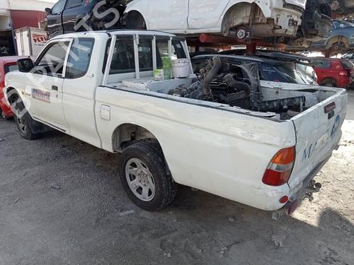 Steering pump MITSUBISHI L200 (K7_T, K6_T, K5_T)  | BP16509727M99 