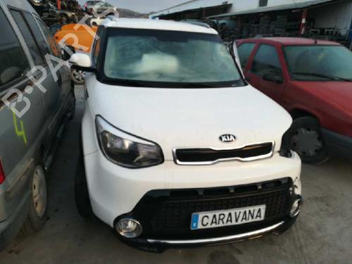 Glove box KIA SOUL II (PS) 1.6 CRDi 128 | BP31339430C95 