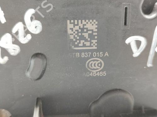 Front left lock VW GOLF VII (5G1, BQ1, BE1, BE2) 1.6 TDI | BP16550518C98 