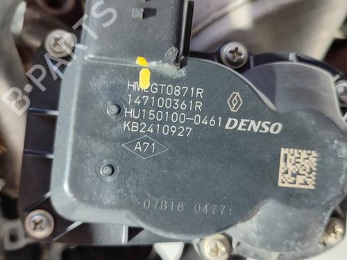 Engine DACIA LODGY (JS_)  | BP29124699M1 