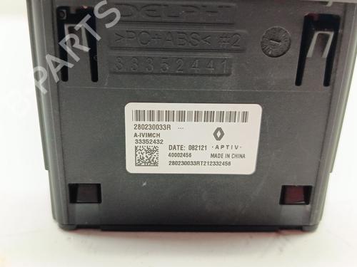 Electronic module RENAULT ARKANA I (LCM_, LDN_) 1.6 E-TECH 145 (LDMU) | BP33705124M83  - Image 5