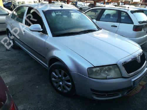 Gearbox SKODA SUPERB I (3U4) 2.0 TDI | BP16503521M3 