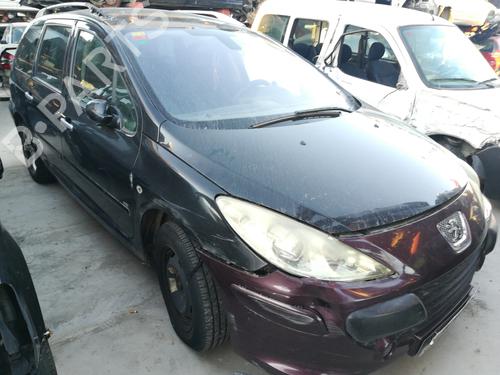 Engine control unit (ECU) PEUGEOT 307 SW (3H)  | BP31339540M57 