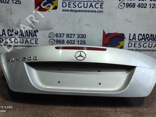 Tailgate MERCEDES-BENZ SLK (R171) 200 Kompressor (171.445) | BP16508536C6 
