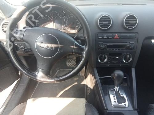 Front left lock AUDI A3 (8P1)  | BP28690833C98