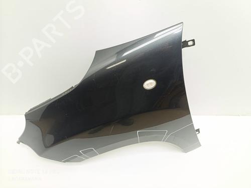 Left front fenders FIAT 500L (351_, 352_) 1.3 D Multijet (199LXY1A, 199LXY11) | BP22132148C41 