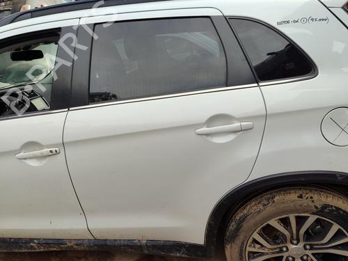 Used Left rear door MITSUBISHI ASX (GA_W_) [2009-2025]  24219041