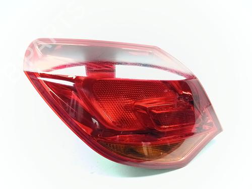Used Left taillight Left taillight OPEL ASTRA J (P10) [2009-2016] 34240276 34240276