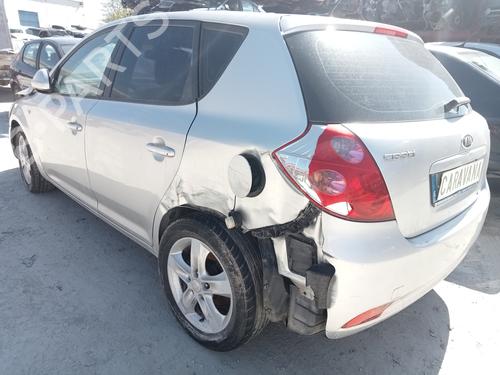 Engine control unit (ECU) KIA CEE'D Hatchback (ED)  | BP25793307M57 