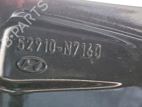 Fælk HYUNDAI TUCSON (NX4E, NX4A) 1.6 T-GDi | BP32508043C45 - Image 3